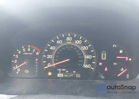 2006 Honda Odyssey Touring из США, поврежденный, VIN 5FNRL38816B120166